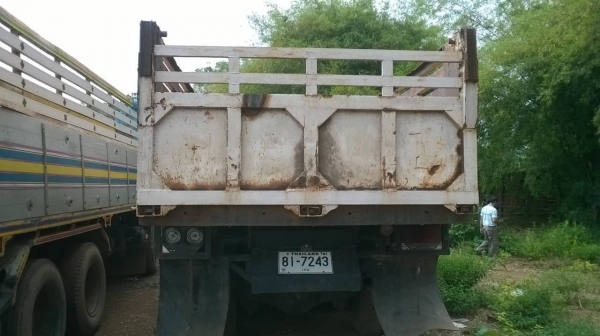 ขาย 10 ล้อดั้มเจ้าอินทรีย์ FM176 คัสซีสวย เครื่อง EH700 168 แรงม้า สโลว์เดิม ทะเบียนพร้อมโอน ราคาต่อรองได้ครับ