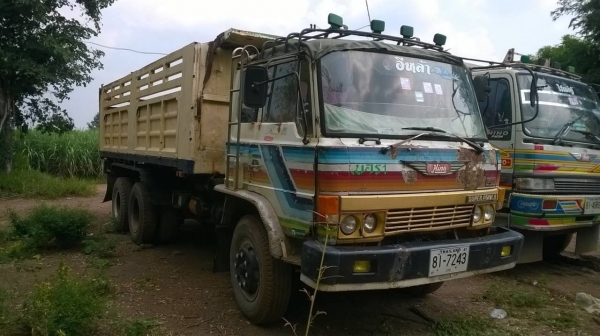 ขาย 10 ล้อดั้มเจ้าอินทรีย์ FM176 คัสซีสวย เครื่อง EH700 168 แรงม้า สโลว์เดิม ทะเบียนพร้อมโอน ราคาต่อรองได้ครับ