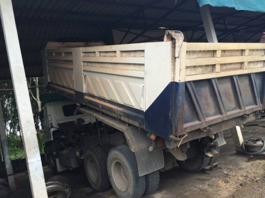 HINO MAGA FM  320 แรงม้า ปี 51