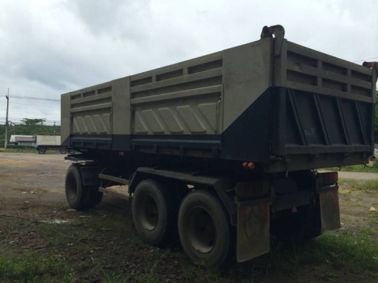 HINO MAGA FM  320 แรงม้า ปี 51