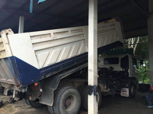 HINO MAGA FM  320 แรงม้า ปี 51