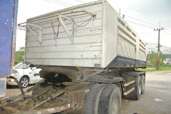 HINO MAGA FM  320 แรงม้า ปี 51