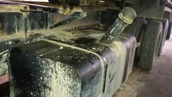 HINO MAGA FM  320 แรงม้า ปี 51