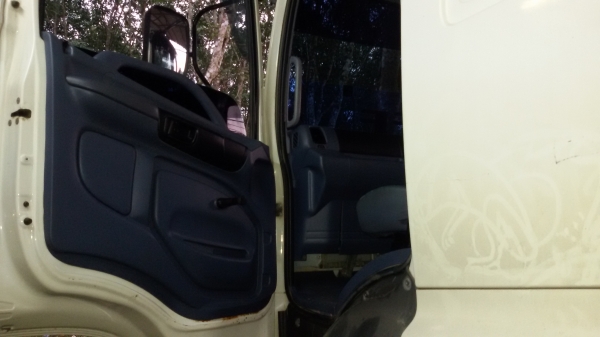 HINO MAGA FM  320 แรงม้า ปี 51