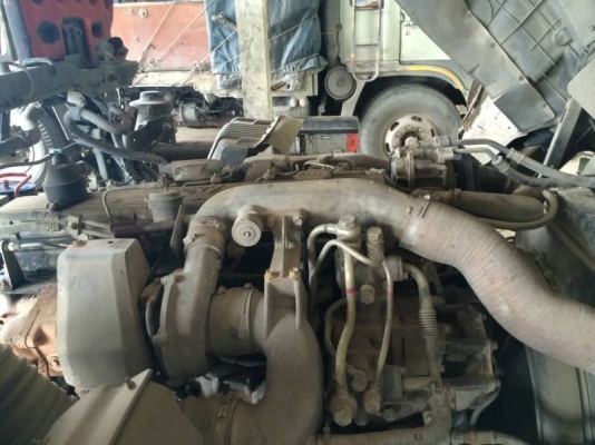 HINO MAGA FM  320 แรงม้า ปี 51