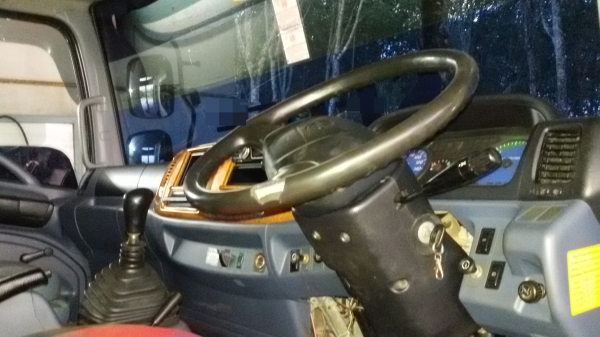 HINO MAGA FM  320 แรงม้า ปี 51