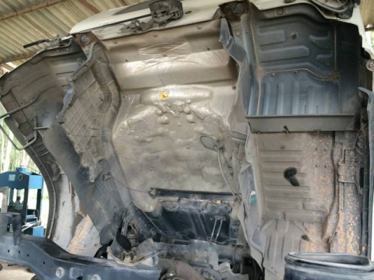 HINO MAGA FM  320 แรงม้า ปี 51