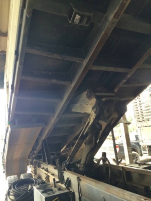 HINO MAGA FM  320 แรงม้า ปี 51