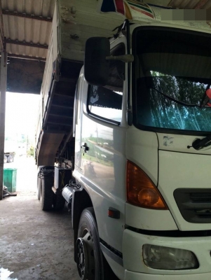 HINO MAGA FM  320 แรงม้า ปี 51