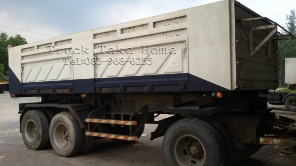 HINO MAGA FM  320 แรงม้า ปี 51