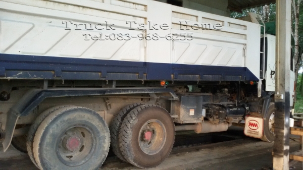 HINO MAGA FM  320 แรงม้า ปี 51