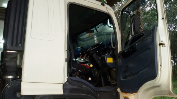 HINO MAGA FM  320 แรงม้า ปี 51