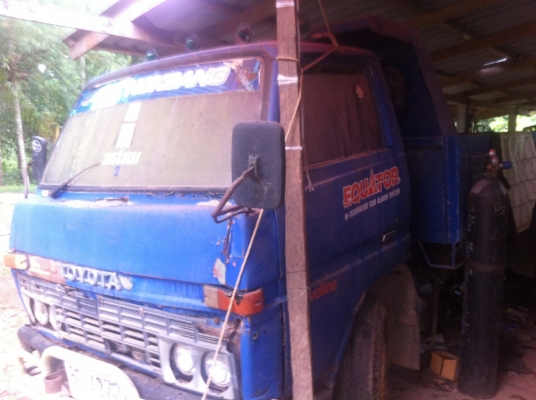 (ลงรูปเพิ่ม)6ล้อดั้ม TOYOTA BU20-015088 รถสภาพดีใช้ได้ แค่..เฟืองท้ายพัง เล่มพร้อม.. (ลงรูปเพิ่ม)6ล้อดั้ม TOYOTA BU20-015088 รถสภาพดีใช้ได้ แค่..เฟืองท้ายพัง เล่มพร้อม..