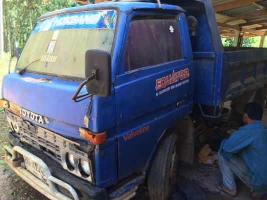 (ลงรูปเพิ่ม)6ล้อดั้ม TOYOTA BU20-015088 รถสภาพดีใช้ได้ แค่..เฟืองท้ายพัง เล่มพร้อม.. (ลงรูปเพิ่ม)6ล้อดั้ม TOYOTA BU20-015088 รถสภาพดีใช้ได้ แค่..เฟืองท้ายพัง เล่มพร้อม..