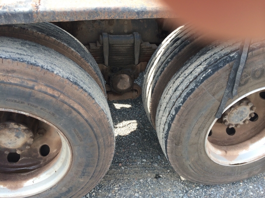 10ล้อหัวลาก300แรง HINO FM2PKKA-10264 รถสวย สภาพดี..ปี*45 เล่มพร้อม 10ล้อหัวลาก300แรง HINO FM2PKKA-10264 รถสวย สภาพดี..ปี*45 เล่มพร้อม