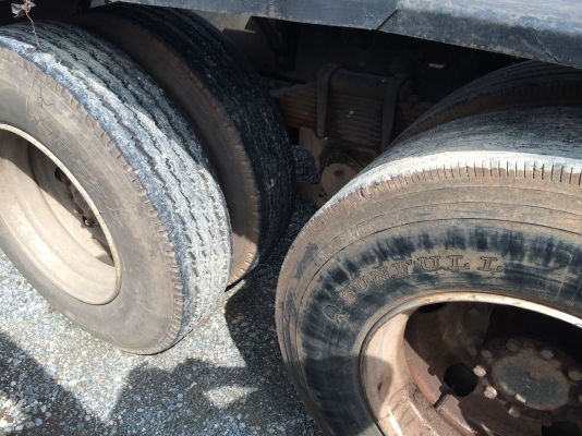 10ล้อหัวลาก300แรง HINO FM2PKKA-10264 รถสวย สภาพดี..ปี*45 เล่มพร้อม 10ล้อหัวลาก300แรง HINO FM2PKKA-10264 รถสวย สภาพดี..ปี*45 เล่มพร้อม