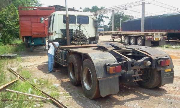 10ล้อหัวลาก300แรง HINO FM2PKKA-10264 รถสวย สภาพดี..ปี*45 เล่มพร้อม 10ล้อหัวลาก300แรง HINO FM2PKKA-10264 รถสวย สภาพดี..ปี*45 เล่มพร้อม