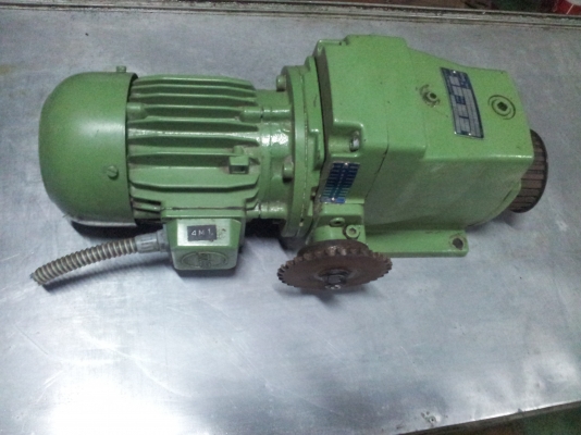 ขาย มอเตอร์ปรับรอบ