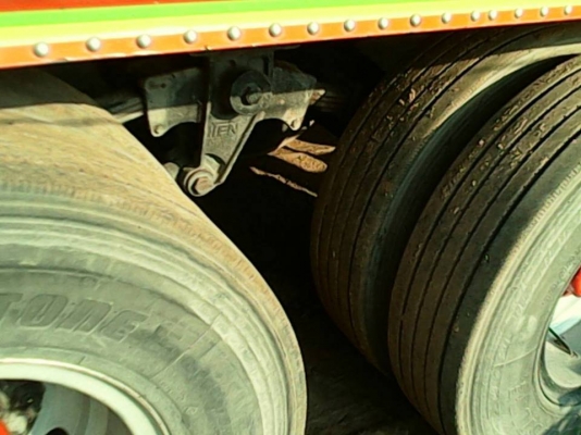 **1,450,000 บ.ต่อรอง**ขาย6ล้อหัวลาก+หาง สวยๆ HINO MEGA SERIES-500 FG8JGLT JO8E Turbo-212HP ปี53 ไมล์3xx,xxx เครื่องเดิมเกียร์เดิม เครื่องแน่นๆ แห้งๆ ไม่มีเยิ้ม แรงดี เกียร์ดีไม่มีหลุด ช่วงล่างเดิมๆ คัสซีสวยเดิมไม่มีบวม หัวเก๋งสวยเดิมบาง ภายในสวยคอนโซลเต็ม