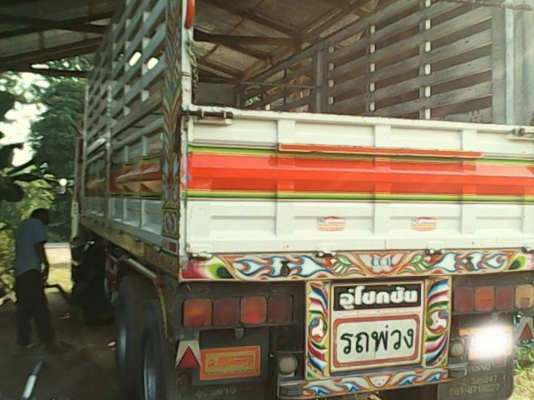 **1,450,000 บ.ต่อรอง**ขาย6ล้อหัวลาก+หาง สวยๆ HINO MEGA SERIES-500 FG8JGLT JO8E Turbo-212HP ปี53 ไมล์3xx,xxx เครื่องเดิมเกียร์เดิม เครื่องแน่นๆ แห้งๆ ไม่มีเยิ้ม แรงดี เกียร์ดีไม่มีหลุด ช่วงล่างเดิมๆ คัสซีสวยเดิมไม่มีบวม หัวเก๋งสวยเดิมบาง ภายในสวยคอนโซลเต็ม