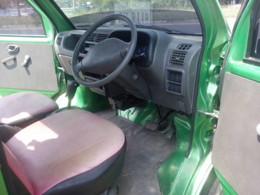 **ขายแล้วครับขอบคุณ Truck2hand ขาย MINI TRUCK SUZUKI CARRY AUTO เครื่องเบนซิน3สูบ ระบบ หัวฉีด เครื่องดี แน่นดี แรง เกียร์ดีไม่หลุด ช่วงล่างเดิมคัสซีสวยไม่ปะไม่ดาม กระบะแบบเปิดข้าง3ด้านสภาพดี พื้นดีลอนยังสวย ข้างดีไม่ผุ หัวเก๋งสวยเดิมภายในดีคอนโซลโอเค พ.ธร