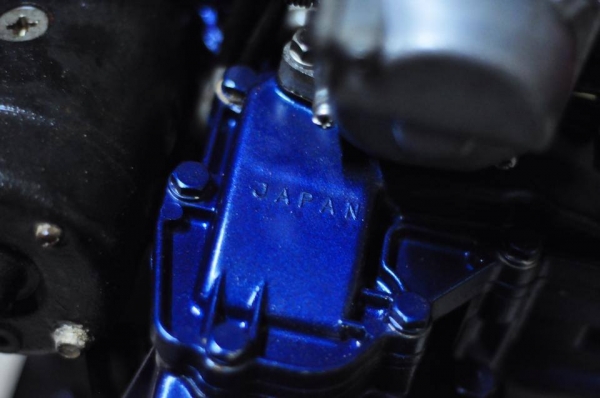 เครื่องยนต์เรือ Tohatsu 25Hp  ราคาถูก!!!