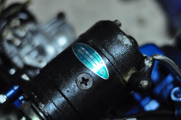 เครื่องยนต์เรือ Tohatsu 25Hp  ราคาถูก!!!