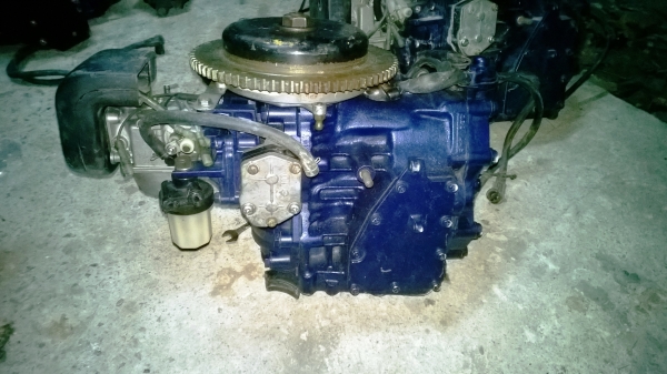 เครื่องยนต์เรือ Tohatsu 25Hp  ราคาถูก!!!