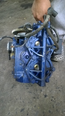 เครื่องยนต์เรือ Tohatsu 25Hp  ราคาถูก!!!