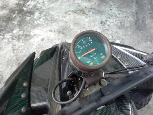 .ขาย ATV 110 cc สภาพพร้อมใช้เครื่องแน่ ขาย 15,500 บ