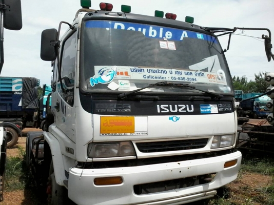 ลดกระหน่ำครับ หัวลาก ISUZU DECA 270 ปี46 พร้อมใช้ครับ มีอีก 3 คัน ครับ เบอร์ 6 , 9 , 10 เท่านั้นครับ รีบหน่อยครับ หมดชุดนี้ไม่มีแล้วครับ ลดกระหน่ำครับ หัวลาก ISUZU DECA 270 ปี46 พร้อมใช้ครับ มีอีก 3 คัน ครับ เบอร์ 6 , 9 , 10 เท่านั้นครับ รีบหน่อยครับ หมดชุดนี้ไม่มีแล้วครับ