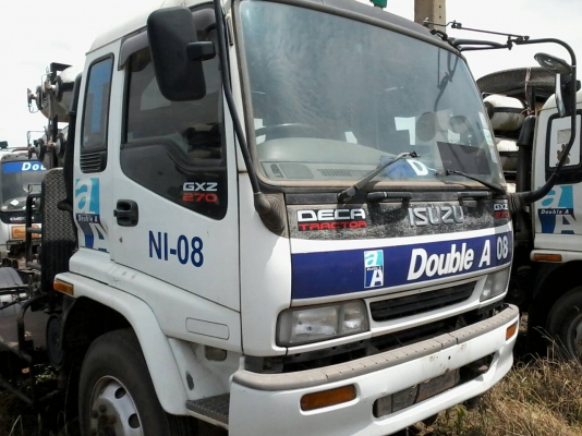 ลดกระหน่ำครับ หัวลาก ISUZU DECA 270 ปี46 พร้อมใช้ครับ มีอีก 3 คัน ครับ เบอร์ 6 , 9 , 10 เท่านั้นครับ รีบหน่อยครับ หมดชุดนี้ไม่มีแล้วครับ ลดกระหน่ำครับ หัวลาก ISUZU DECA 270 ปี46 พร้อมใช้ครับ มีอีก 3 คัน ครับ เบอร์ 6 , 9 , 10 เท่านั้นครับ รีบหน่อยครับ หมดชุดนี้ไม่มีแล้วครับ