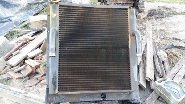 ขายด่วน ออยหม้อน้ำ CAT E200B 320V1-2