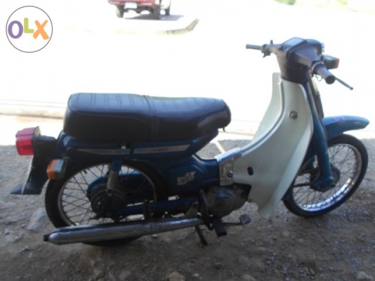 ขาย ยามาฮ่า y80 มีทะเบียนเครื่องดีพร้อมใช้