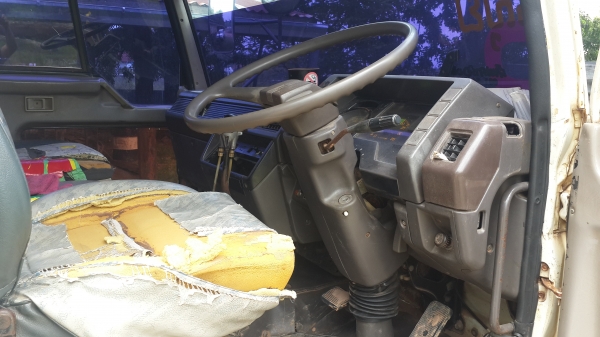 ขายดาวน์ไอ้หลงTD เบรคใหญ่ซีเรี่ยนสูงFN527MTD-5342 สภาพเดิมๆส่งงวดต่อไม่มีดอกเบี้ยโทร08439239955