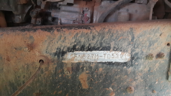 ขายดาวน์ไอ้หลงTD เบรคใหญ่ซีเรี่ยนสูงFN527MTD-5342 สภาพเดิมๆส่งงวดต่อไม่มีดอกเบี้ยโทร08439239955