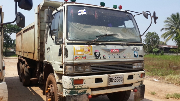 ขายด่วนHINOFM3MNLDราคาถูกสุดโทร0843923995