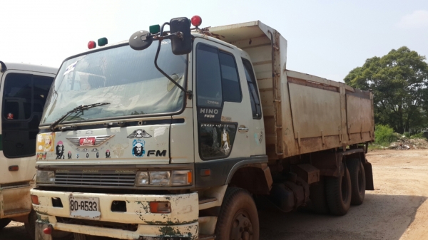 ขายด่วนHINOFM3MNLDราคาถูกสุดโทร0843923995