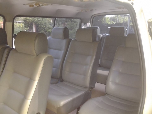 รถตู้มือสองราคาประหยัด