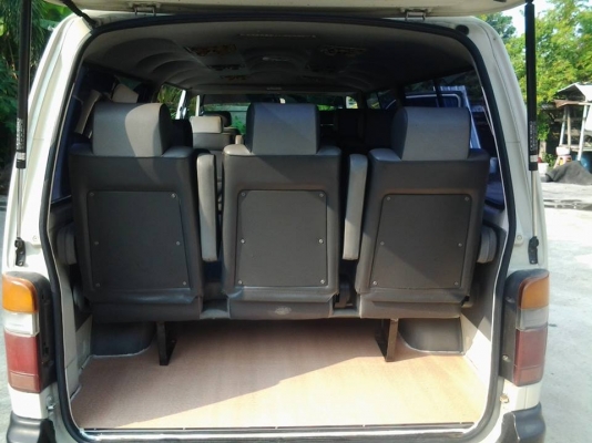 รถตู้มือสองราคาประหยัด