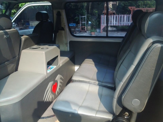 รถตู้มือสองราคาประหยัด