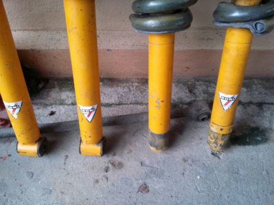 ขายโช๊ค koni