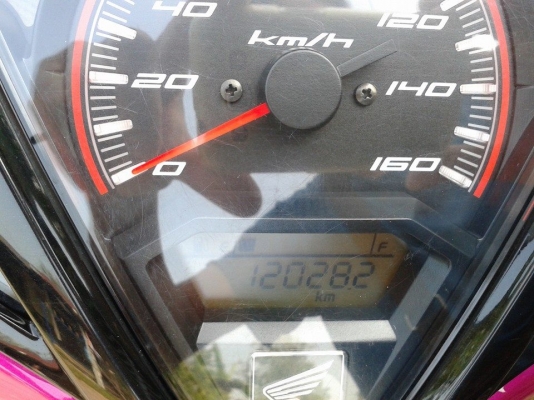 คลิก 125i รถสวยเดิมเครื่องดี มือสองเหมือนใหม่ 34500 บาท คลิก 125i รถสวยเดิมเครื่องดี มือสองเหมือนใหม่ 34500 บาท