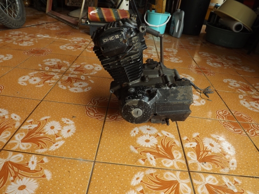 ขายเครื่อง jx125