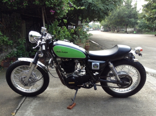 ด่วนๆนะครับ Yamaha Sr400 อินวอย์ สรรพสามิต