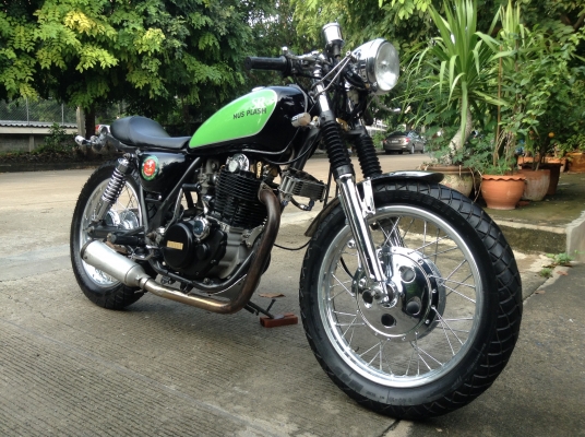 ด่วนๆนะครับ Yamaha Sr400 อินวอย์ สรรพสามิต