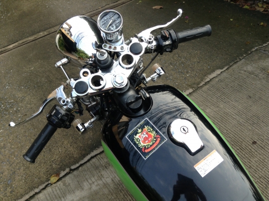 ด่วนๆนะครับ Yamaha Sr400 อินวอย์ สรรพสามิต