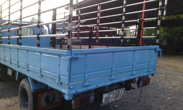 รถหกล้อ ISUZU 110 แรง เกียร์ยาว เครื่องดี ครัชชีสวย พร้อมใช้งาน รถหกล้อ ISUZU 110 แรง เกียร์ยาว เครื่องดี ครัชชีสวย พร้อมใช้งาน