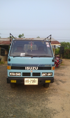 รถหกล้อ ISUZU 110 แรง เกียร์ยาว เครื่องดี ครัชชีสวย พร้อมใช้งาน รถหกล้อ ISUZU 110 แรง เกียร์ยาว เครื่องดี ครัชชีสวย พร้อมใช้งาน