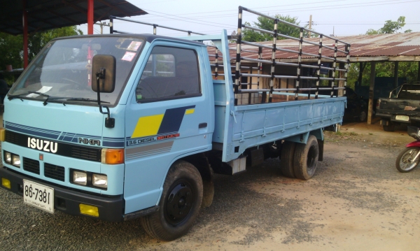 รถหกล้อ ISUZU 110 แรง เกียร์ยาว เครื่องดี ครัชชีสวย พร้อมใช้งาน รถหกล้อ ISUZU 110 แรง เกียร์ยาว เครื่องดี ครัชชีสวย พร้อมใช้งาน
